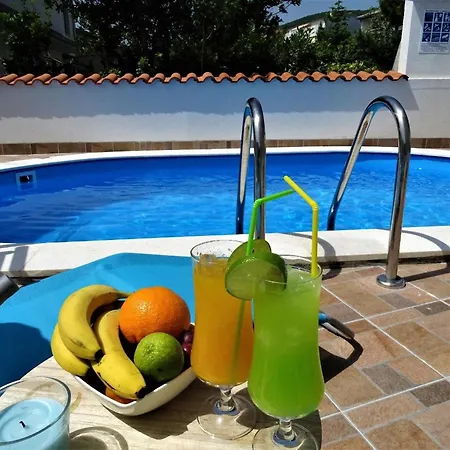 Mit Balkon Und Meerblick * Crikvenica