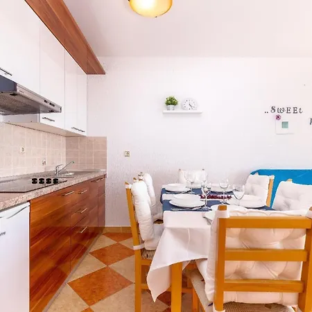 Mit Balkon Und Meerblick Apartment Crikvenica