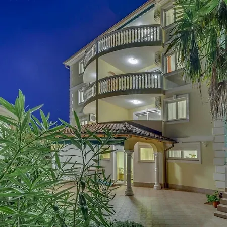 Mit Balkon Und Meerblick Apartment Crikvenica